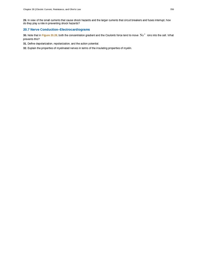 College Physics (Algebra) - New Page