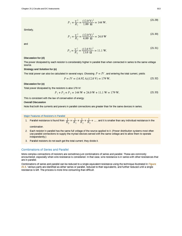 College Physics (Algebra) - New Page