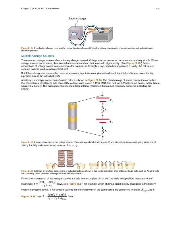College Physics (Algebra) - New Page