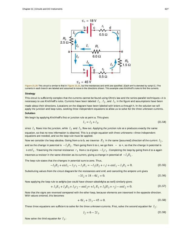 College Physics (Algebra) - New Page