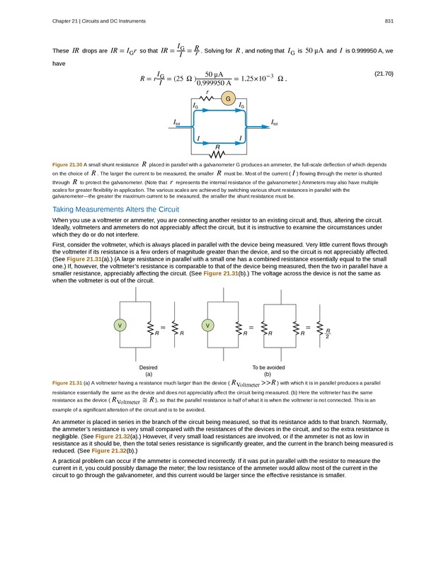 College Physics (Algebra) - New Page