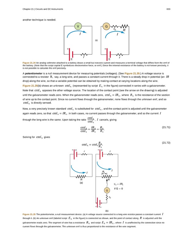 College Physics (Algebra) - New Page