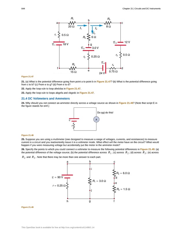 College Physics (Algebra) - New Page