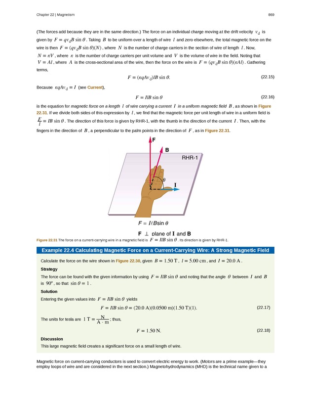 College Physics (Algebra) - New Page