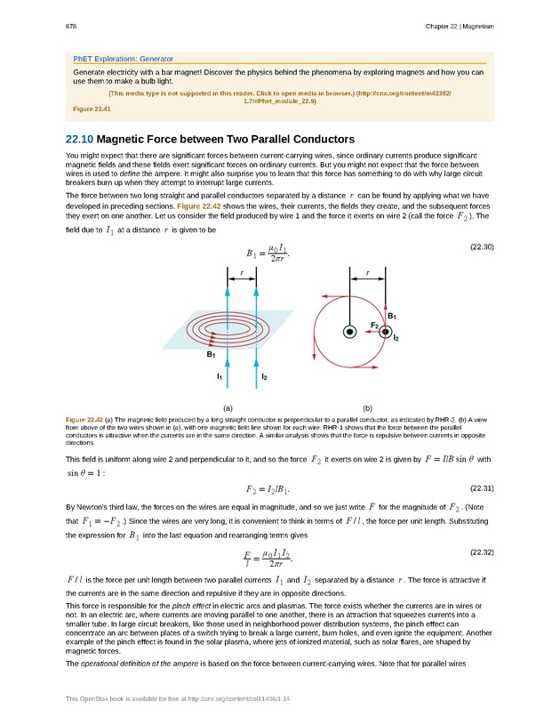 College Physics (Algebra) - New Page