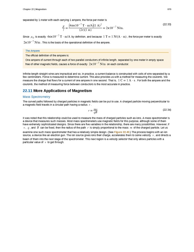 College Physics (Algebra) - New Page