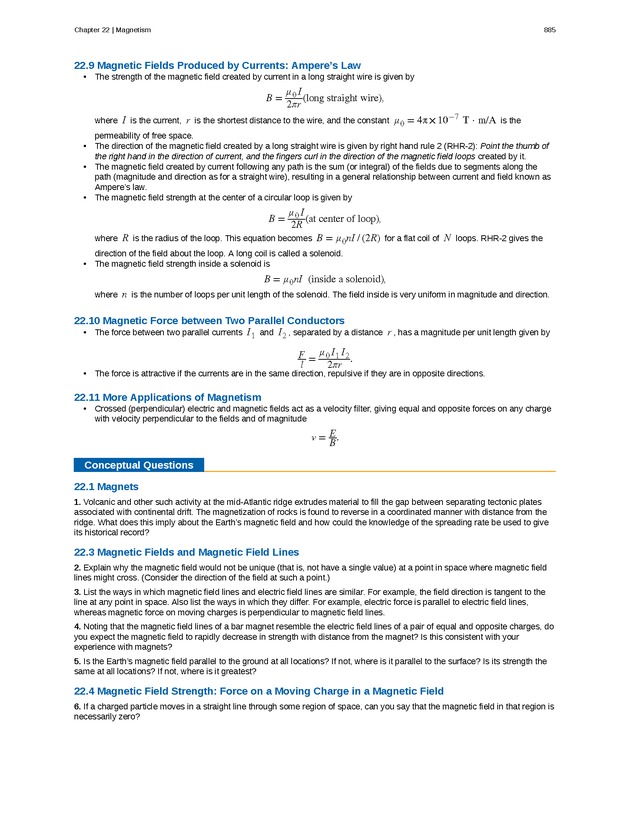 College Physics (Algebra) - New Page