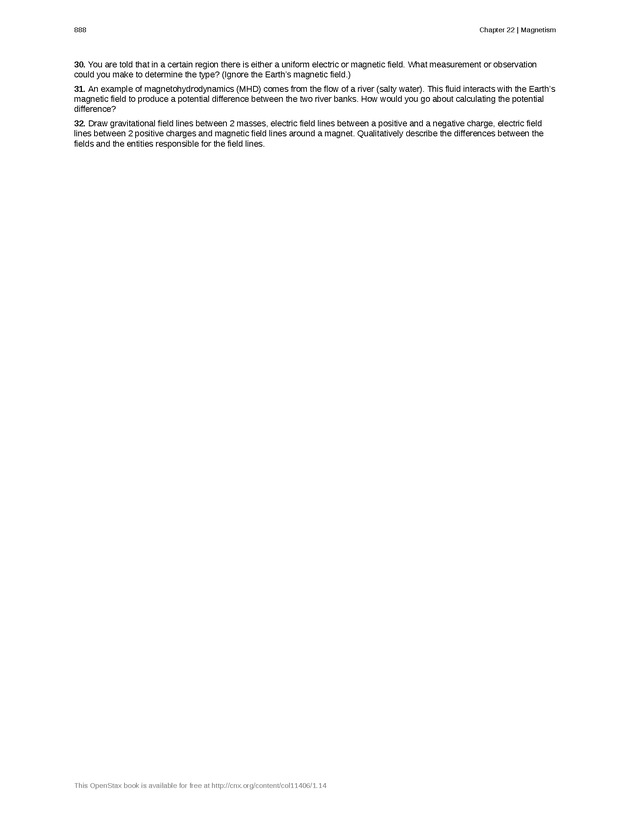 College Physics (Algebra) - New Page