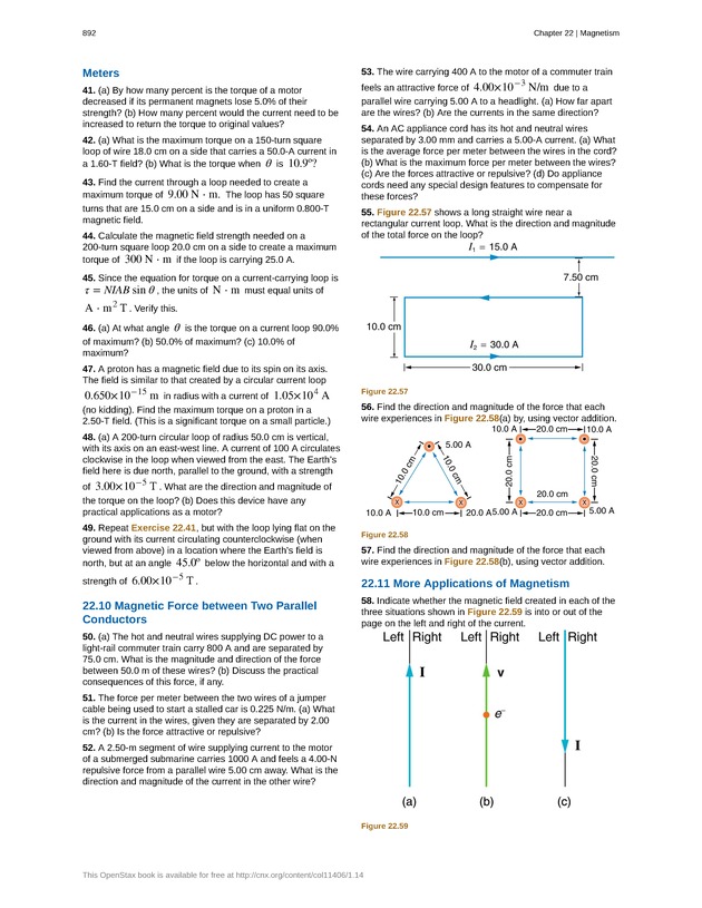 College Physics (Algebra) - New Page