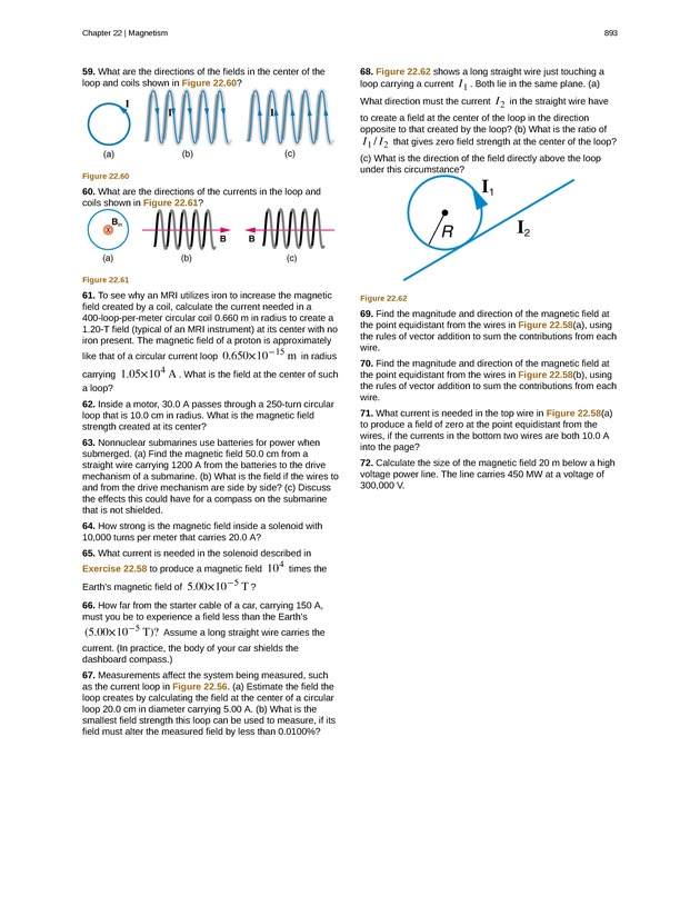 College Physics (Algebra) - New Page