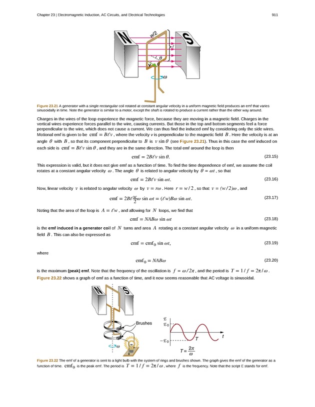 College Physics (Algebra) - New Page