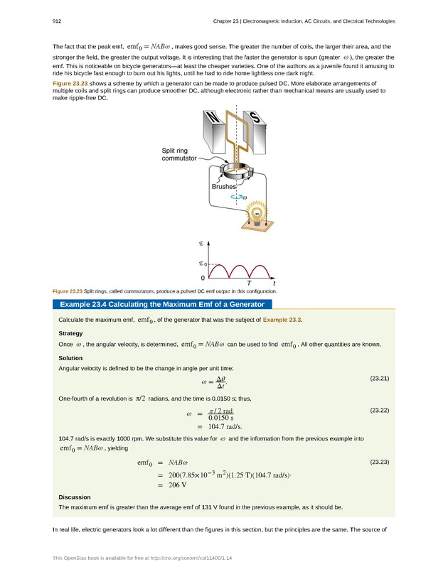 College Physics (Algebra) - New Page