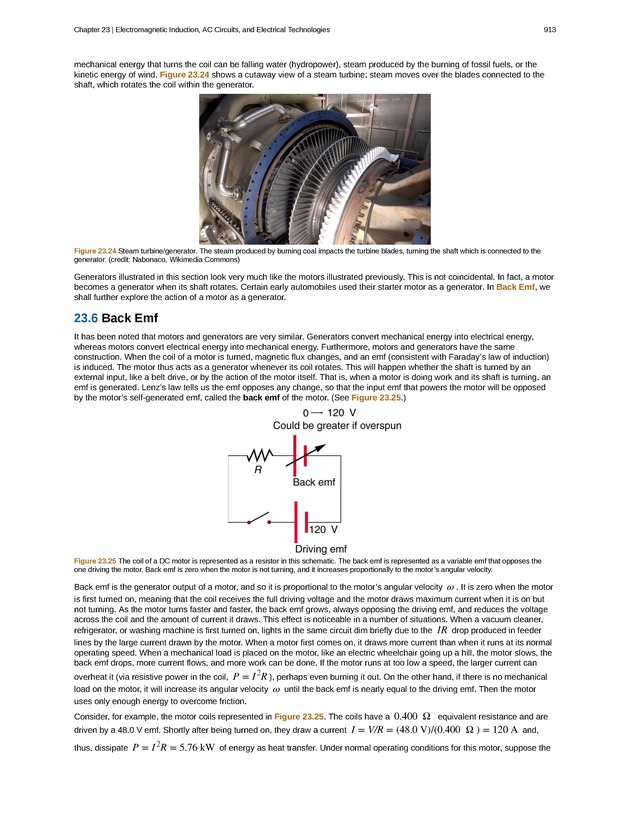 College Physics (Algebra) - New Page