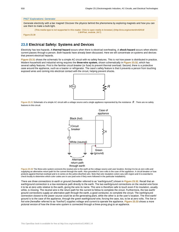 College Physics (Algebra) - New Page