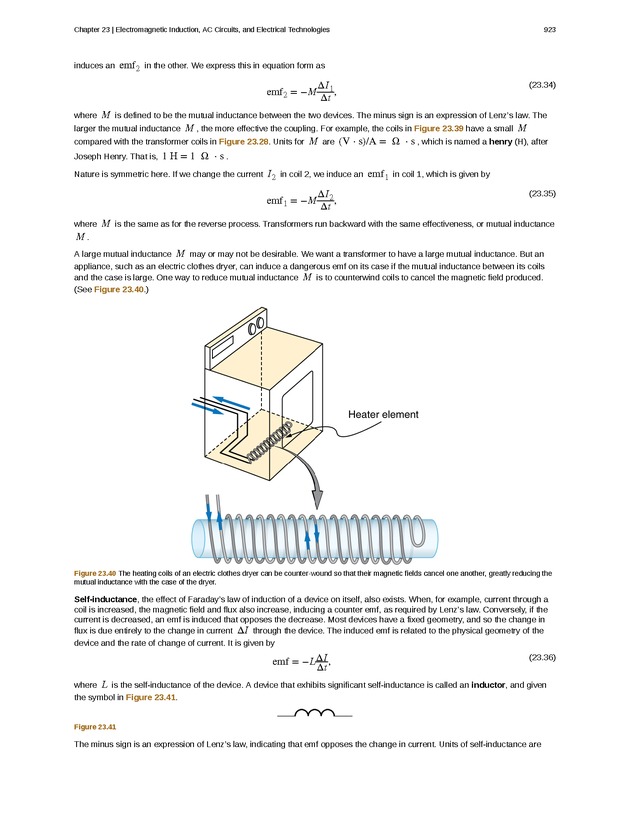 College Physics (Algebra) - New Page