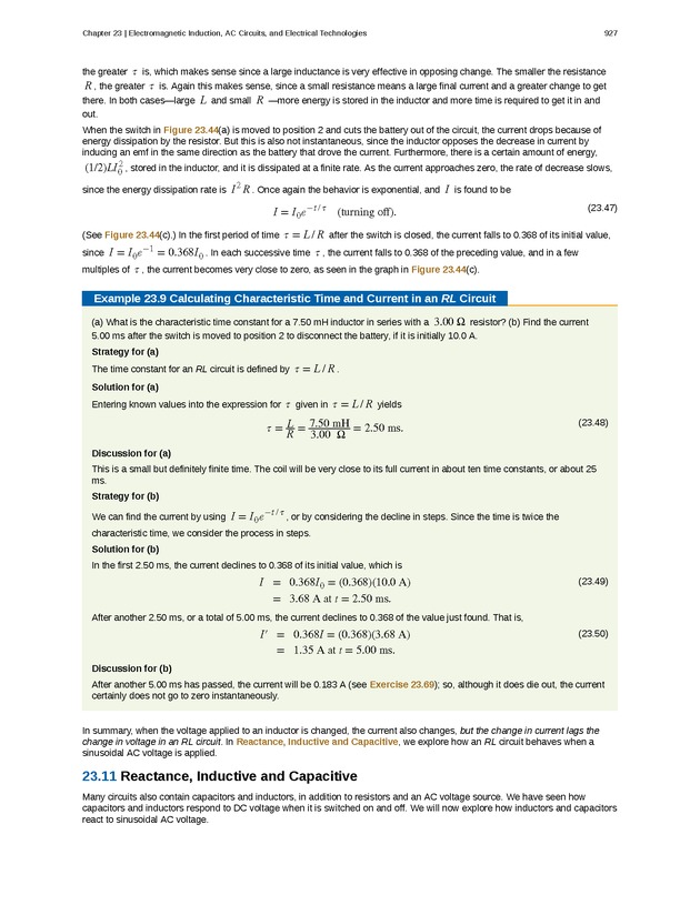 College Physics (Algebra) - Preface 1440