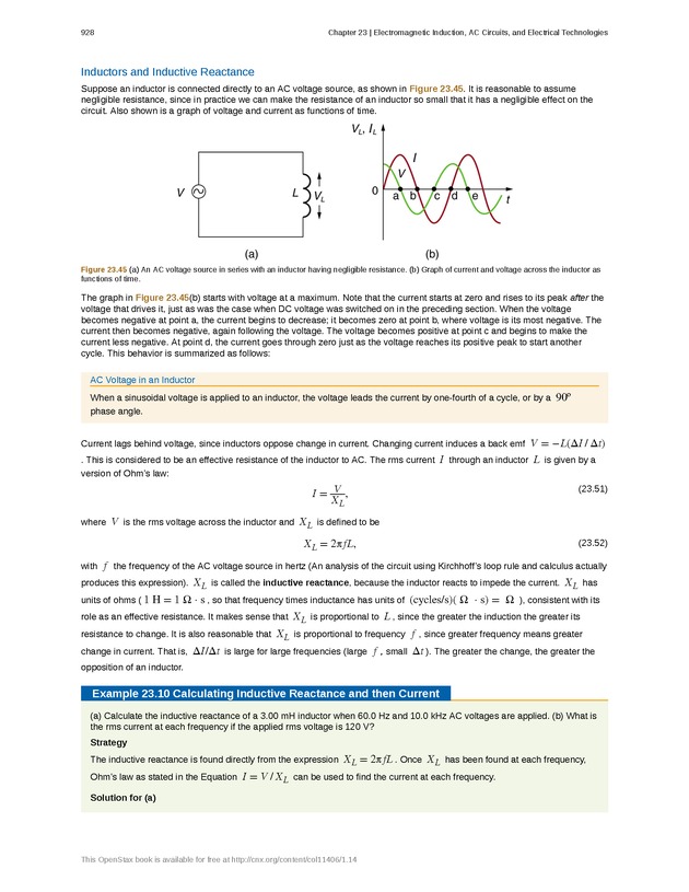 College Physics (Algebra) - Preface 1441