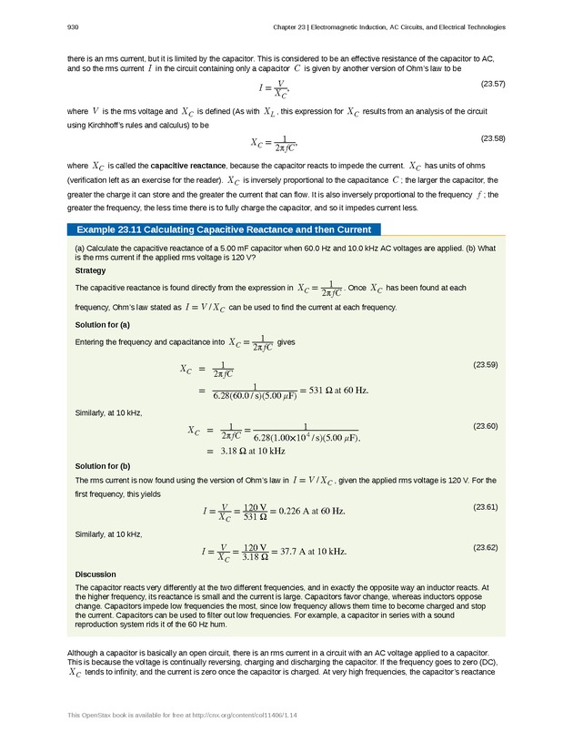 College Physics (Algebra) - Preface 1443
