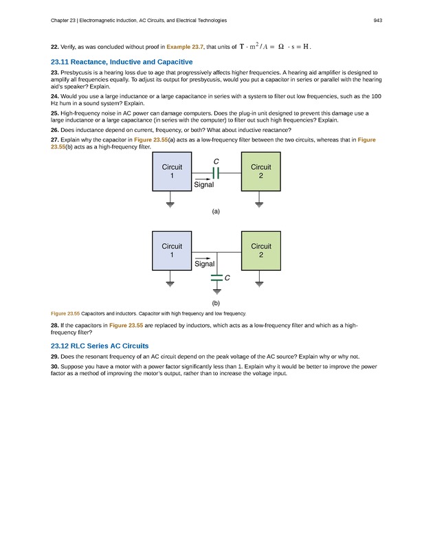 College Physics (Algebra) - Preface 1456