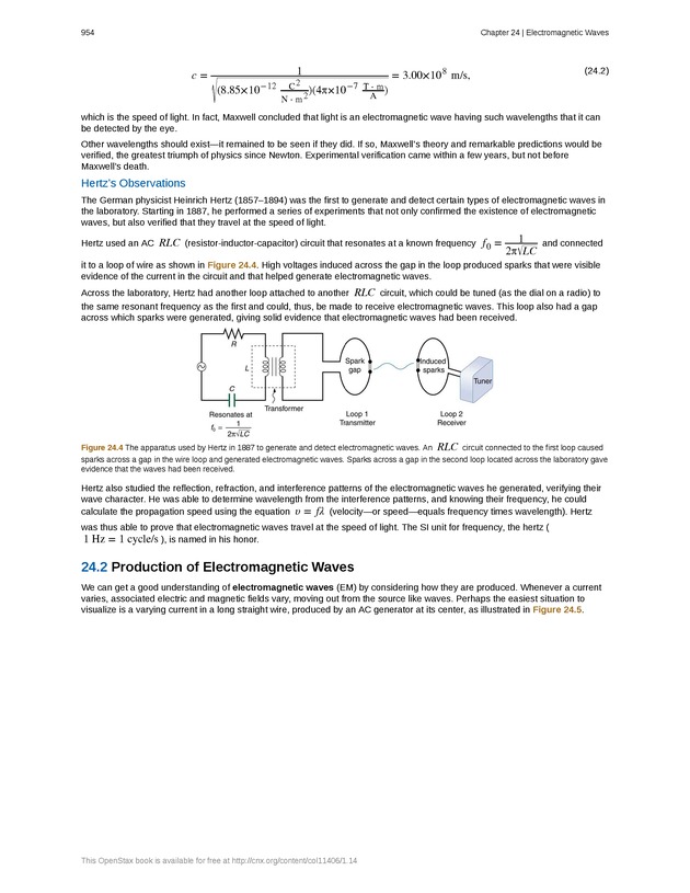 College Physics (Algebra) - Preface 1467