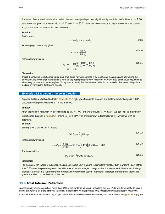 College Physics (Algebra) - Front Matter 49