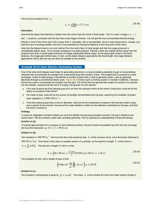 College Physics (Algebra) - Front Matter 75