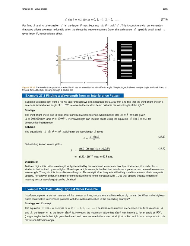College Physics (Algebra) - Preface 1514