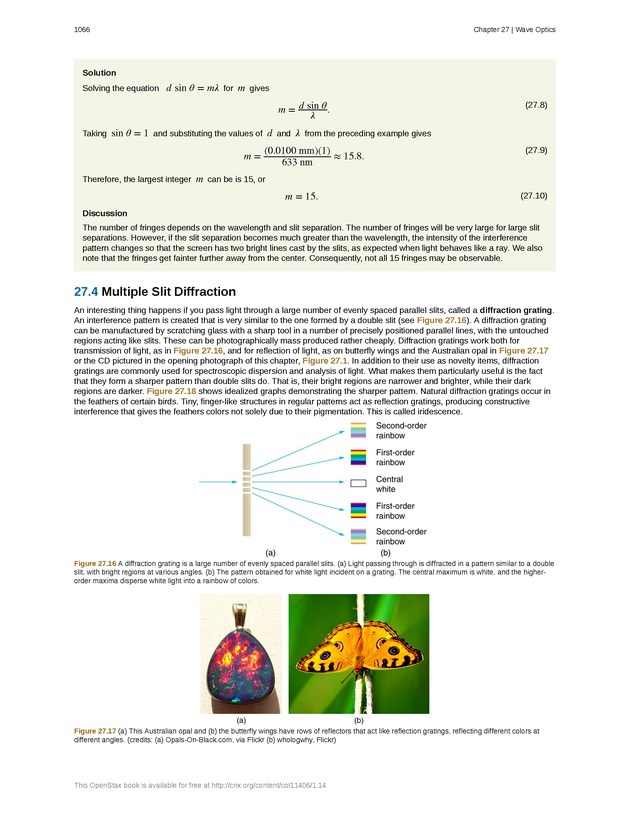 College Physics (Algebra) - Preface 1515