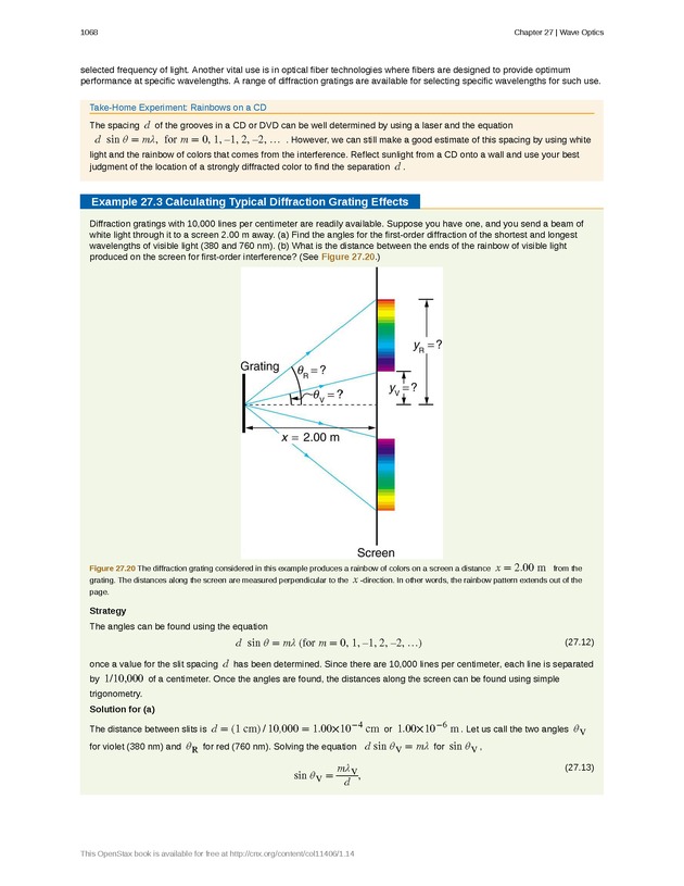 College Physics (Algebra) - Preface 1517