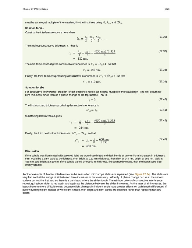 College Physics (Algebra) - Preface 1528