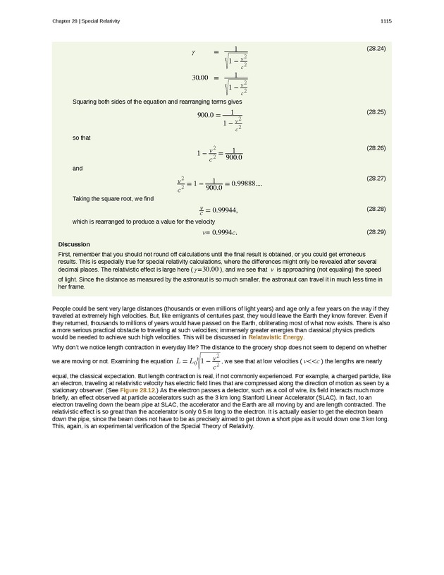 College Physics (Algebra) - Preface 1564