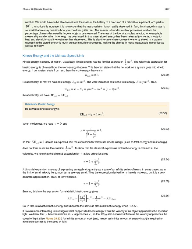 College Physics (Algebra) - Preface 1576