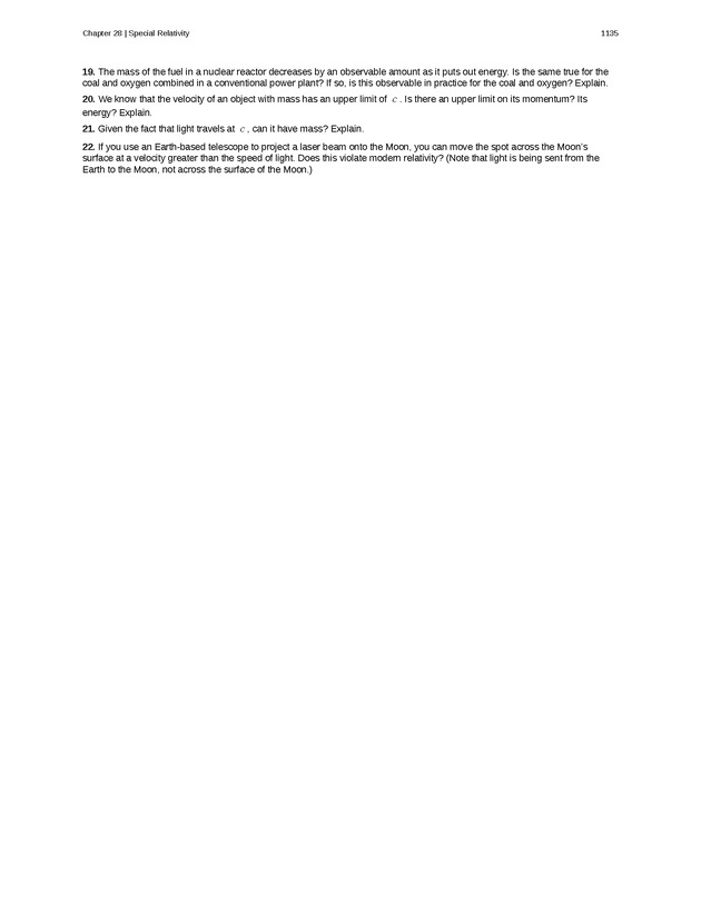 College Physics (Algebra) - Preface 1584