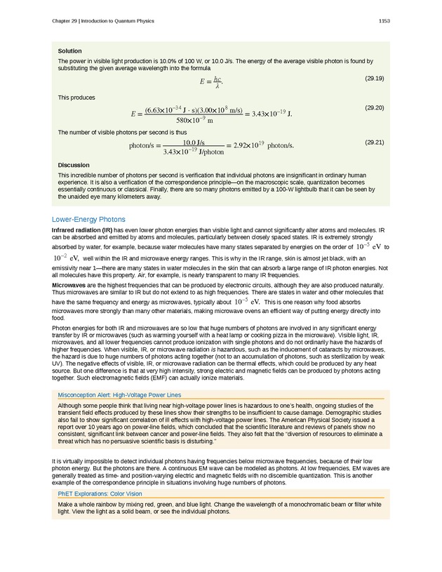 College Physics (Algebra) - Preface 1602