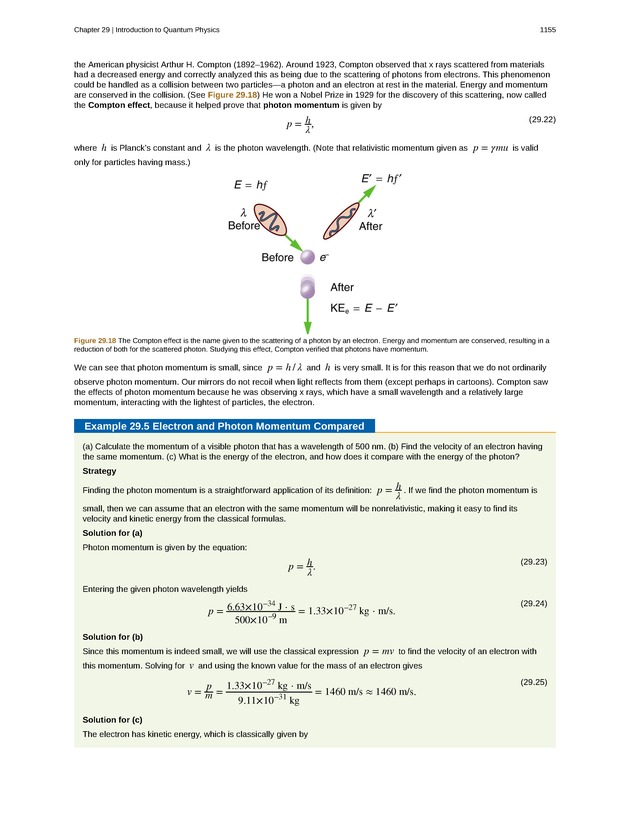 College Physics (Algebra) - Preface 1604