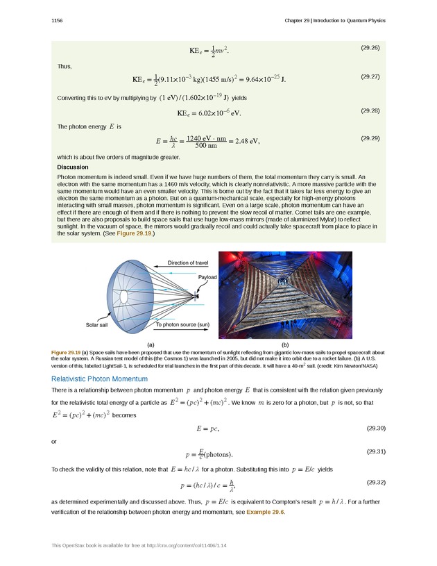 College Physics (Algebra) - Preface 1605