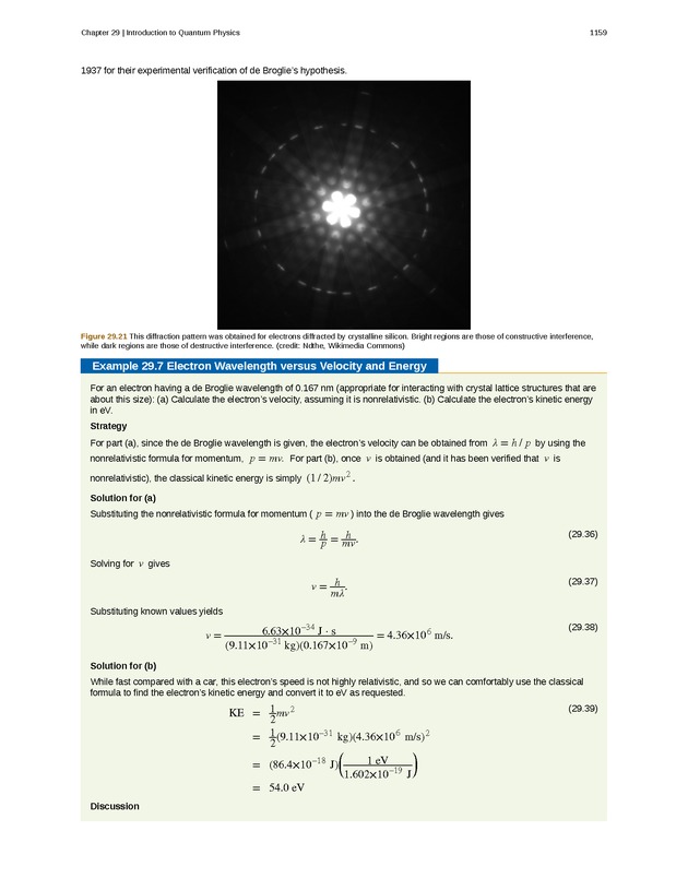 College Physics (Algebra) - Preface 1608