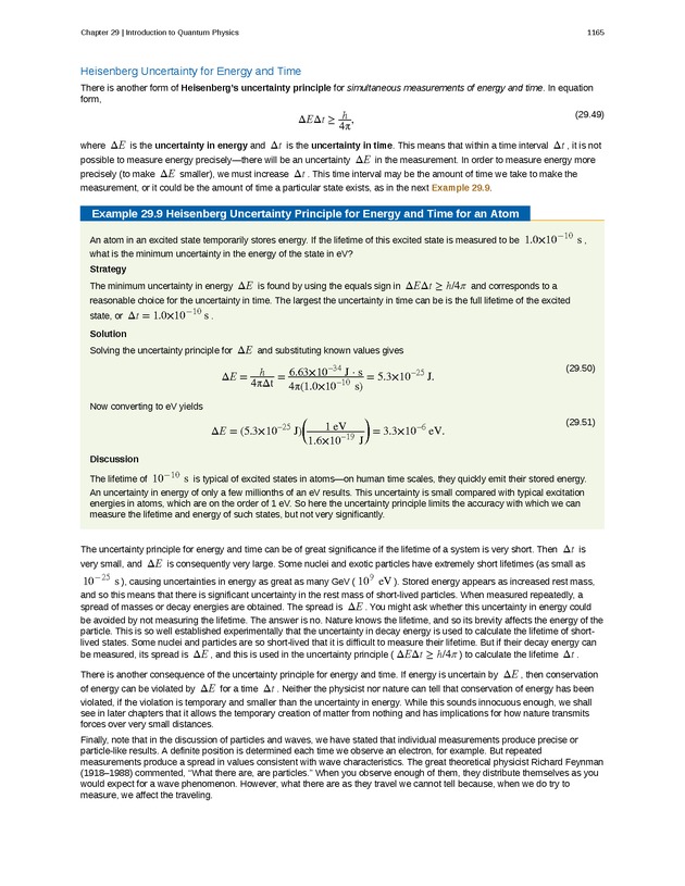 College Physics (Algebra) - Preface 1614