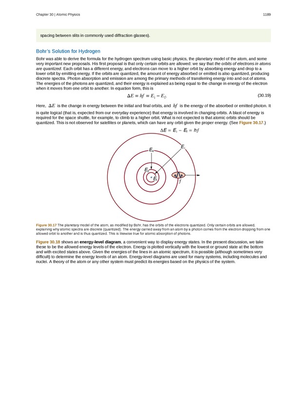 College Physics (Algebra) - Preface 1638