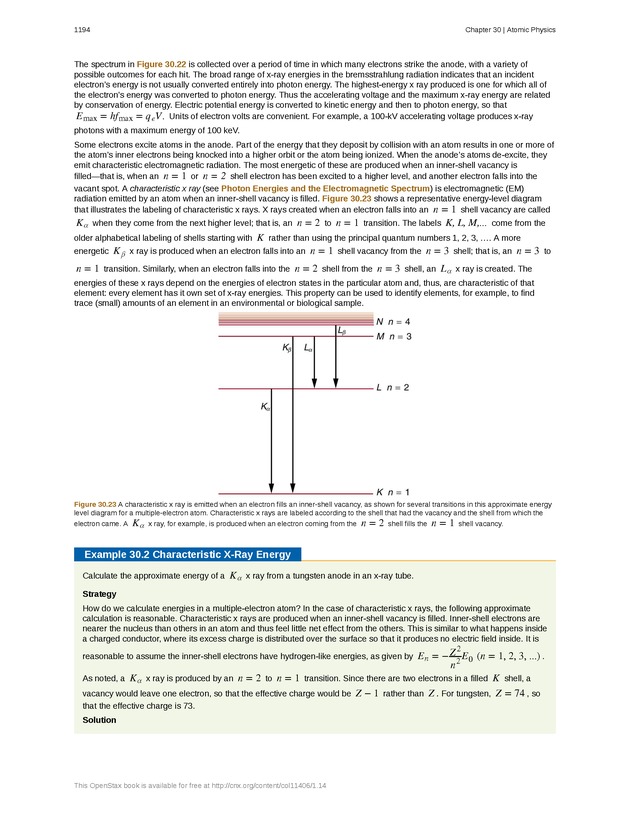 College Physics (Algebra) - Preface 1643