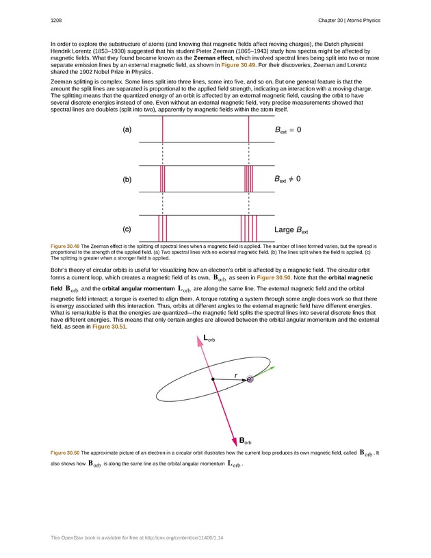 College Physics (Algebra) - Preface 1657
