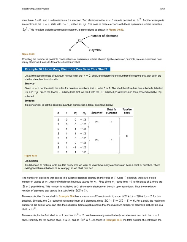 College Physics (Algebra) - Preface 1666