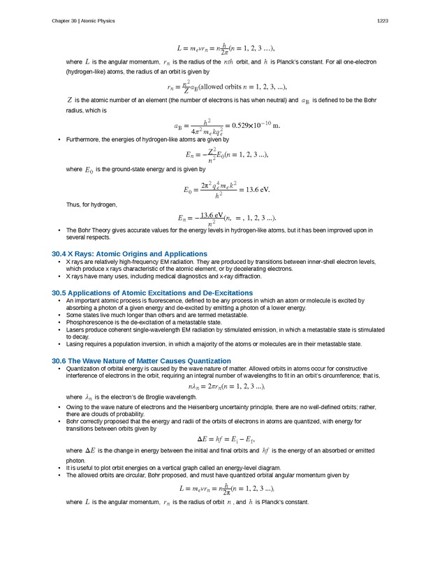 College Physics (Algebra) - Preface 1672