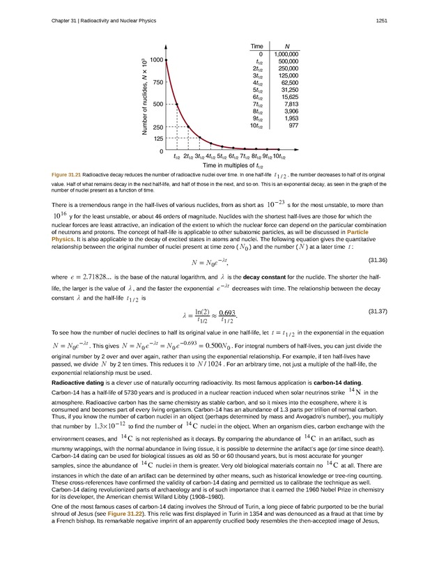 College Physics (Algebra) - Preface 1700