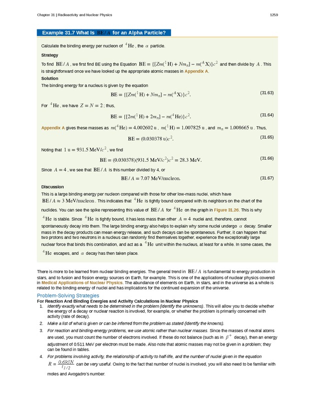 College Physics (Algebra) - Preface 1708