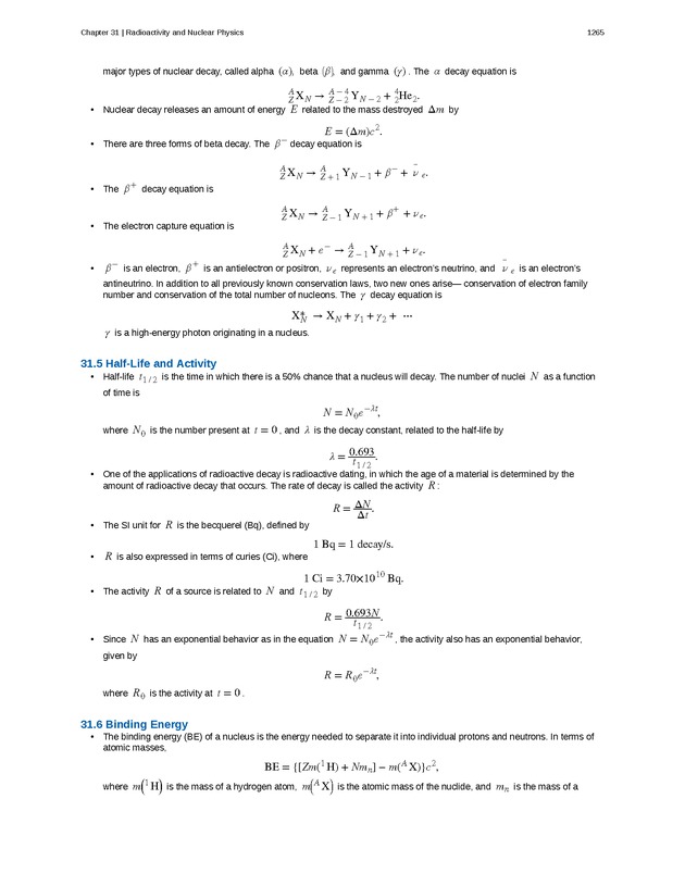 College Physics (Algebra) - Preface 1714