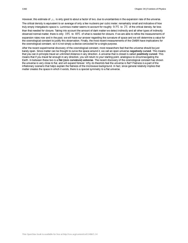 College Physics (Algebra) - Preface 1809
