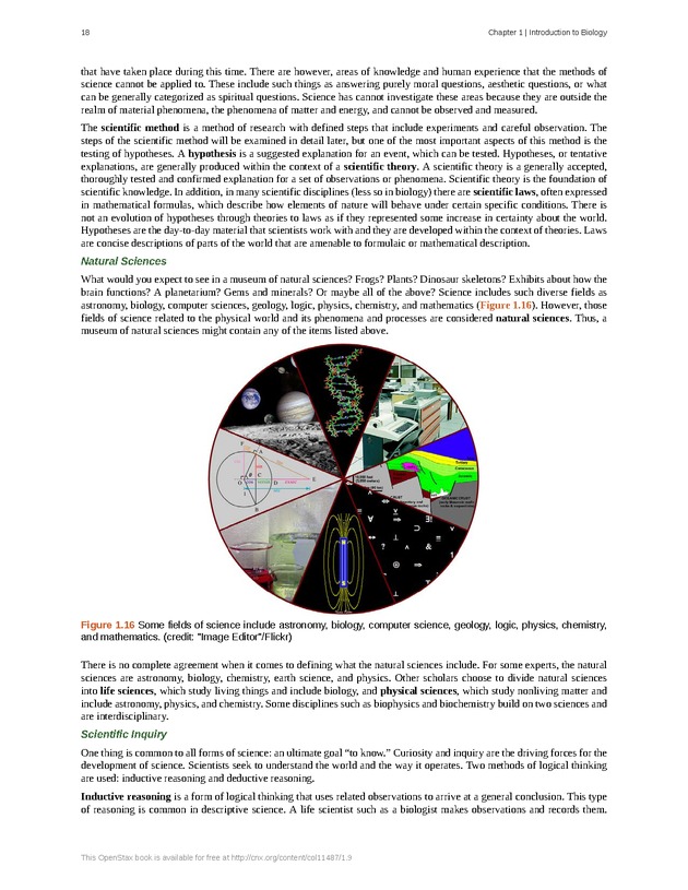 Concepts of Biology (non-majors) - Page 14