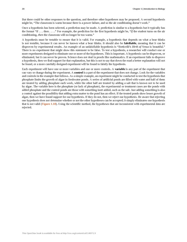 Concepts of Biology (non-majors) - Page 16