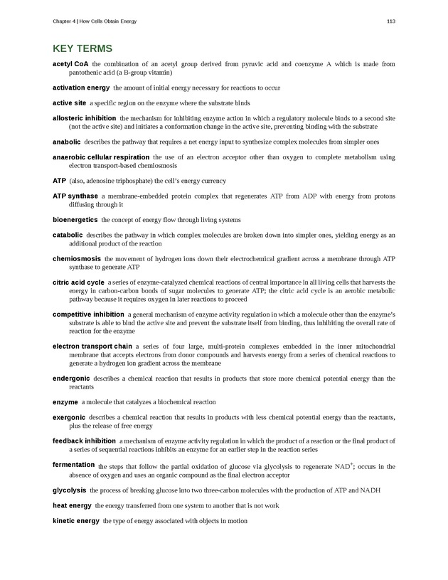 Concepts of Biology (non-majors) - Page 109